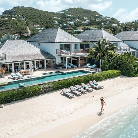 Le Barthelemy Hotel & Spa Густавия Екстериор снимка