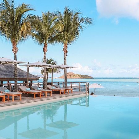Le Barthelemy Hotel & Spa Густавия Екстериор снимка