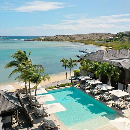 Le Barthelemy Hotel & Spa Густавия Екстериор снимка