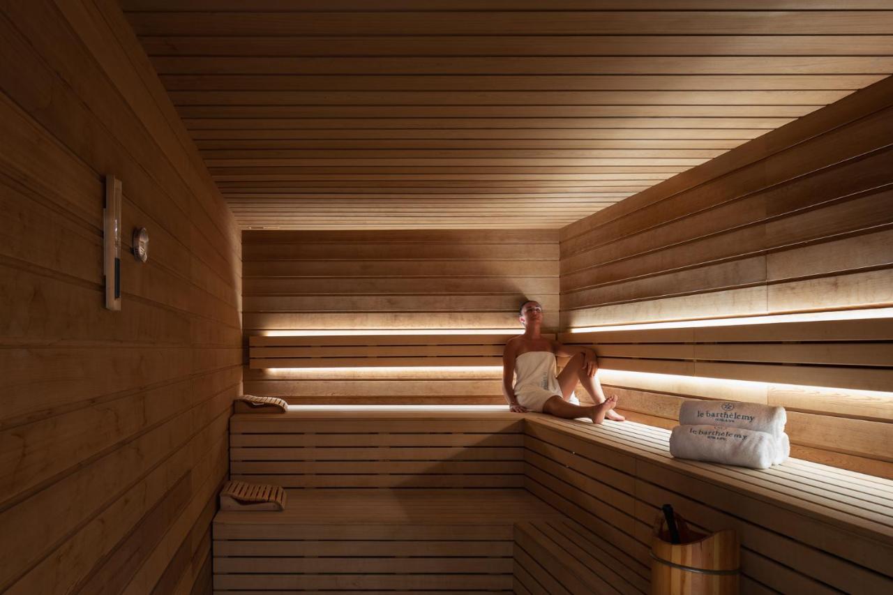 Le Barthelemy Hotel & Spa Густавия Екстериор снимка