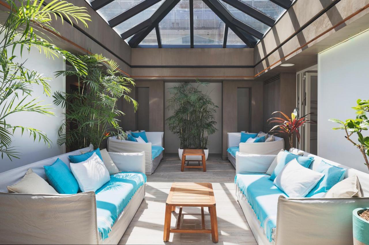 Le Barthelemy Hotel & Spa Густавия Екстериор снимка