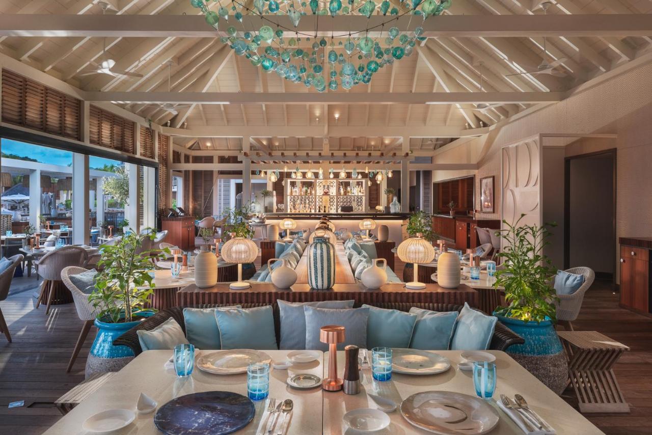 Le Barthelemy Hotel & Spa Густавия Екстериор снимка