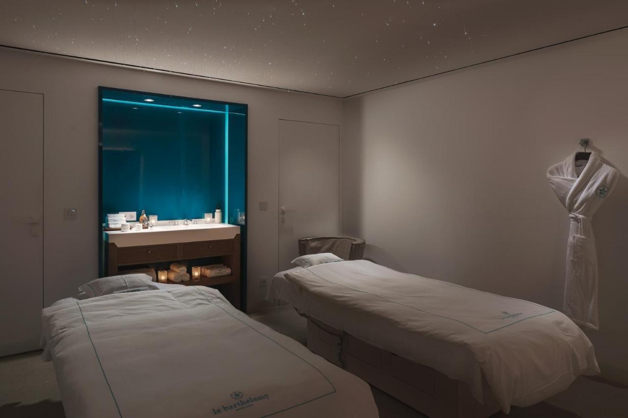 Le Barthelemy Hotel & Spa Густавия Екстериор снимка