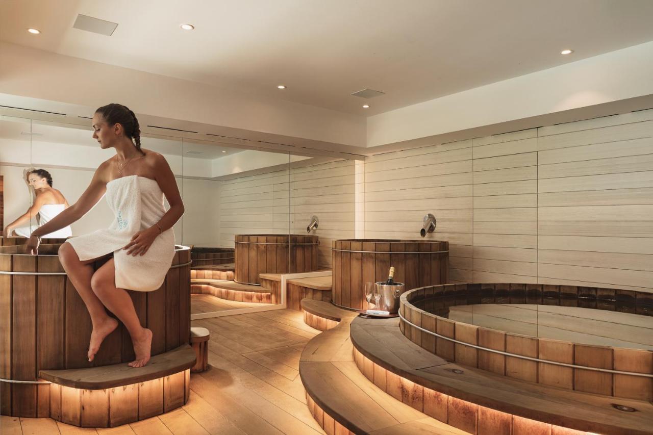 Le Barthelemy Hotel & Spa Густавия Екстериор снимка