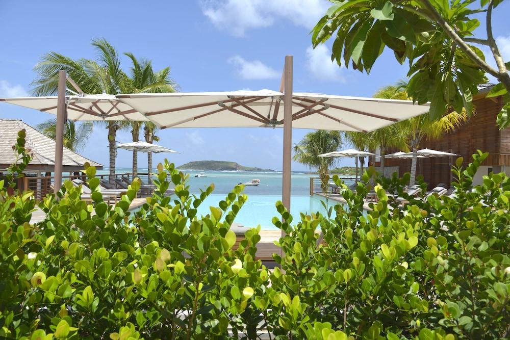 Le Barthelemy Hotel & Spa Густавия Екстериор снимка