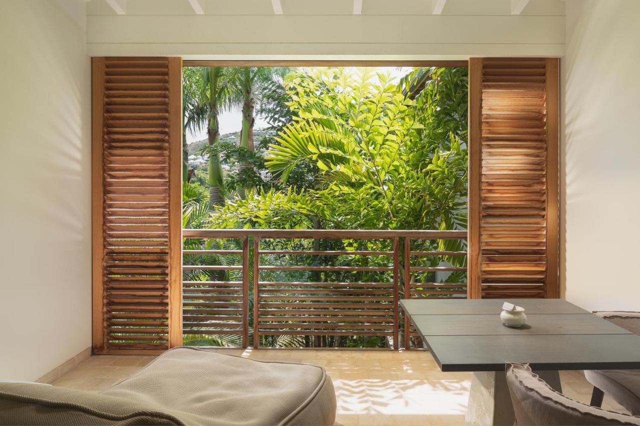 Le Barthelemy Hotel & Spa Густавия Екстериор снимка