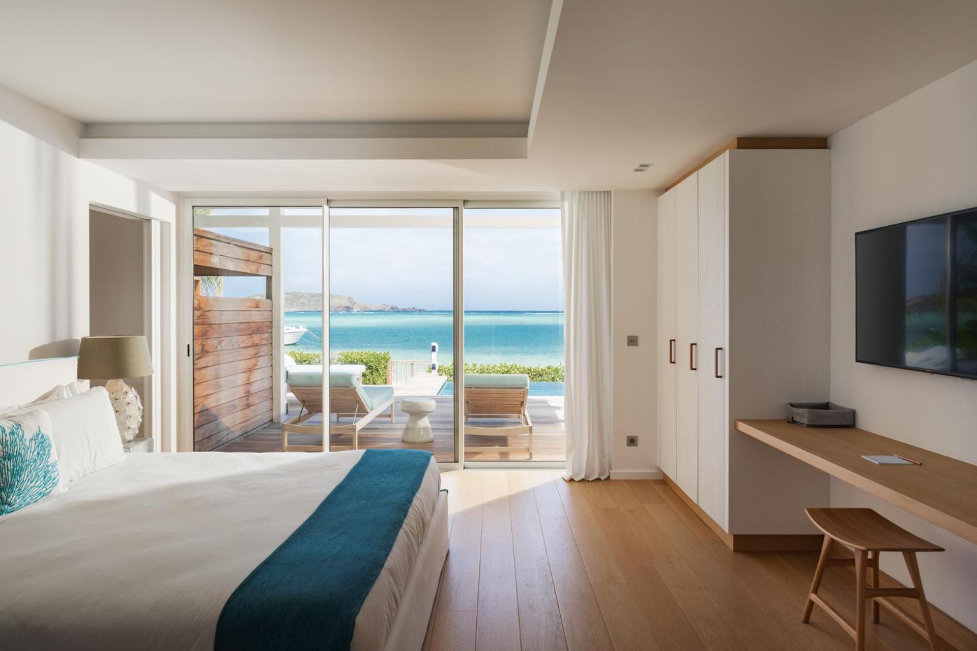 Le Barthelemy Hotel & Spa Густавия Екстериор снимка