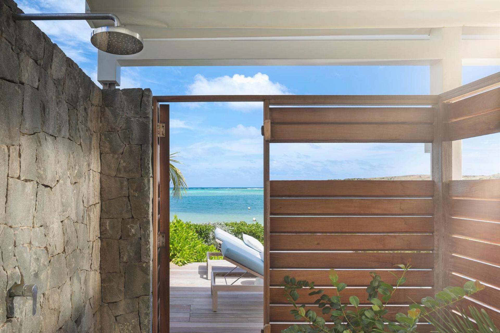 Le Barthelemy Hotel & Spa Густавия Екстериор снимка