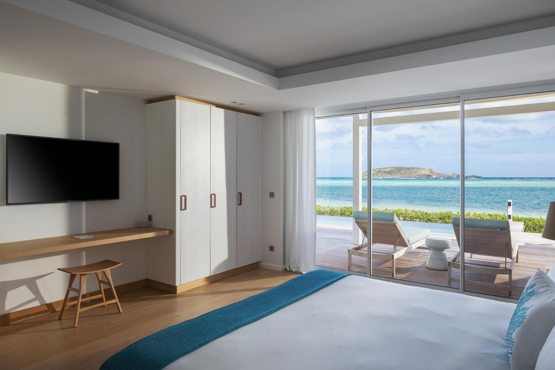 Le Barthelemy Hotel & Spa Густавия Екстериор снимка