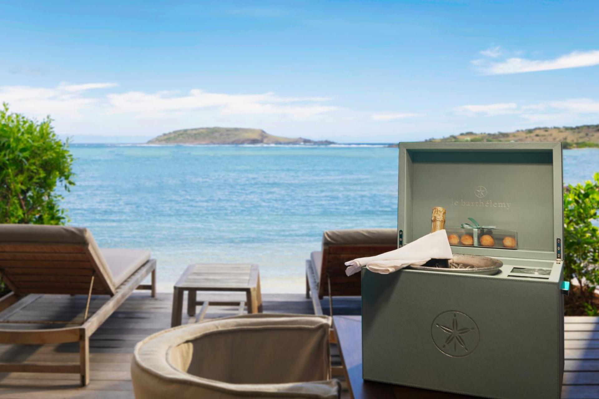 Le Barthelemy Hotel & Spa Густавия Екстериор снимка