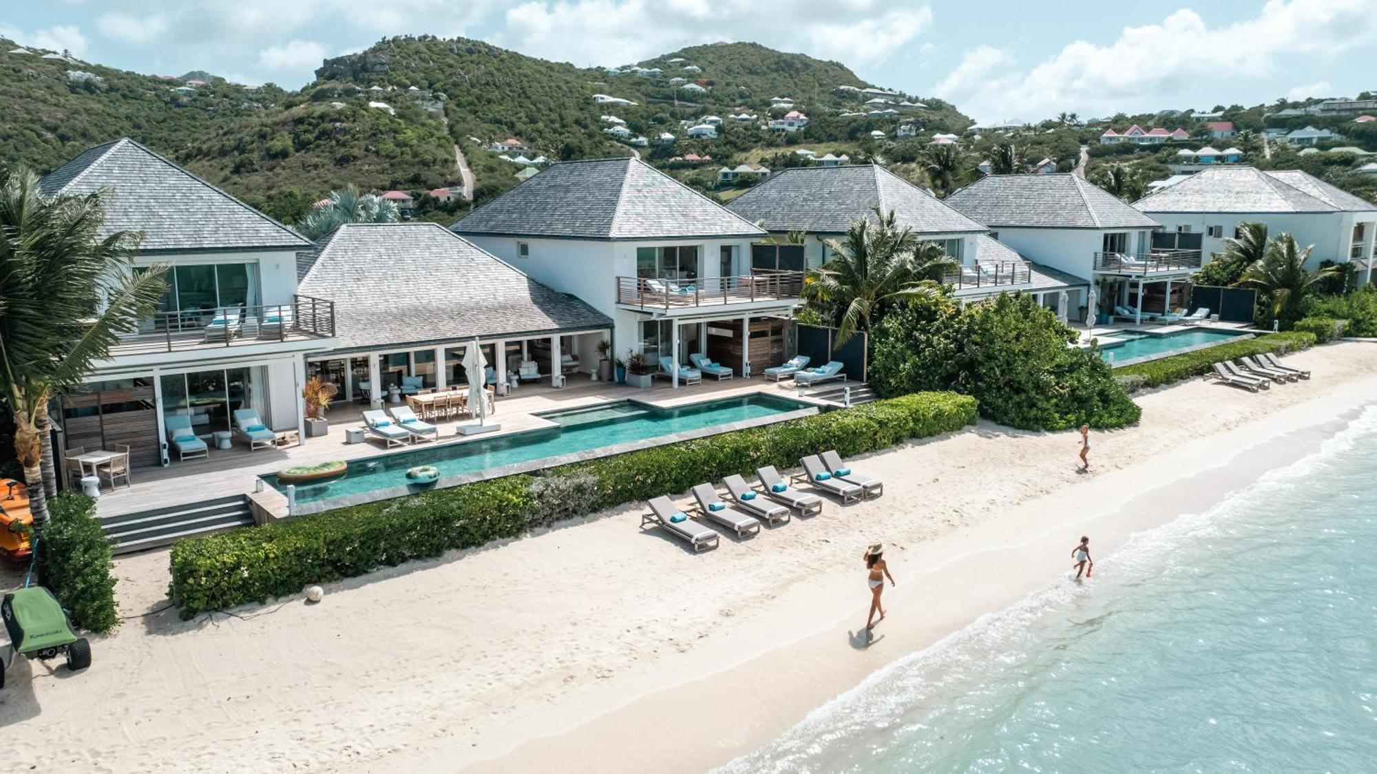 Le Barthelemy Hotel & Spa Густавия Екстериор снимка