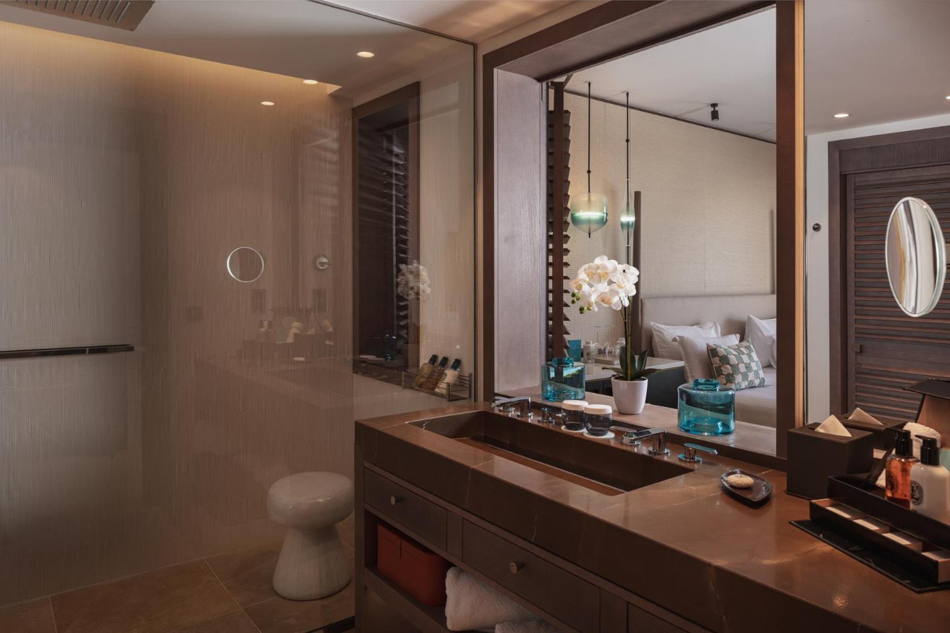 Le Barthelemy Hotel & Spa Густавия Екстериор снимка