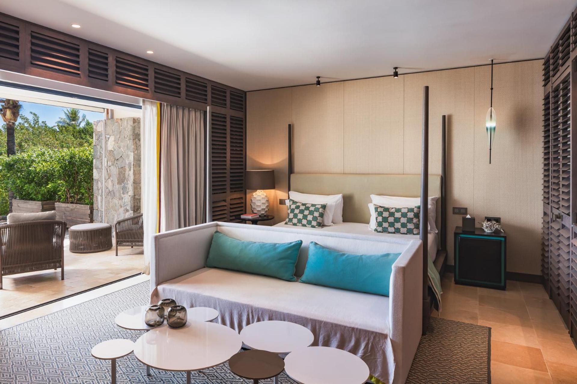 Le Barthelemy Hotel & Spa Густавия Екстериор снимка