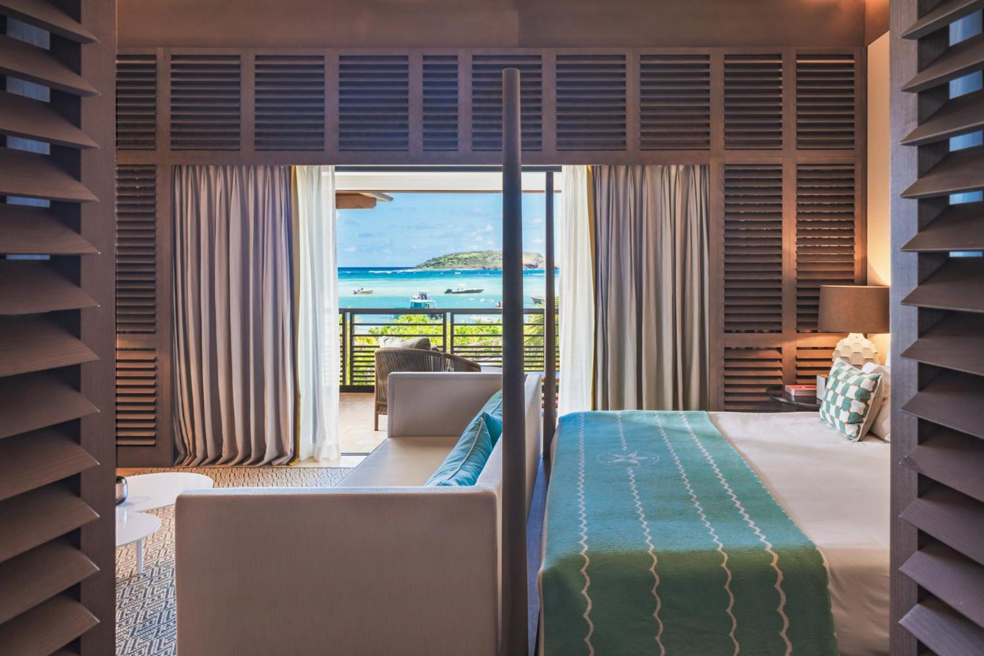Le Barthelemy Hotel & Spa Густавия Екстериор снимка