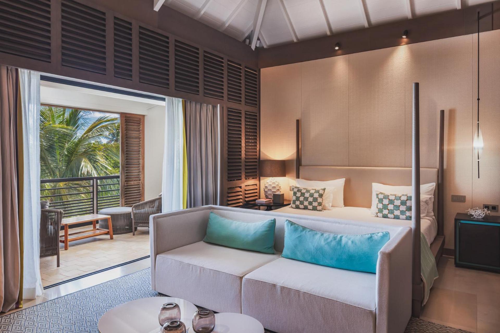 Le Barthelemy Hotel & Spa Густавия Екстериор снимка