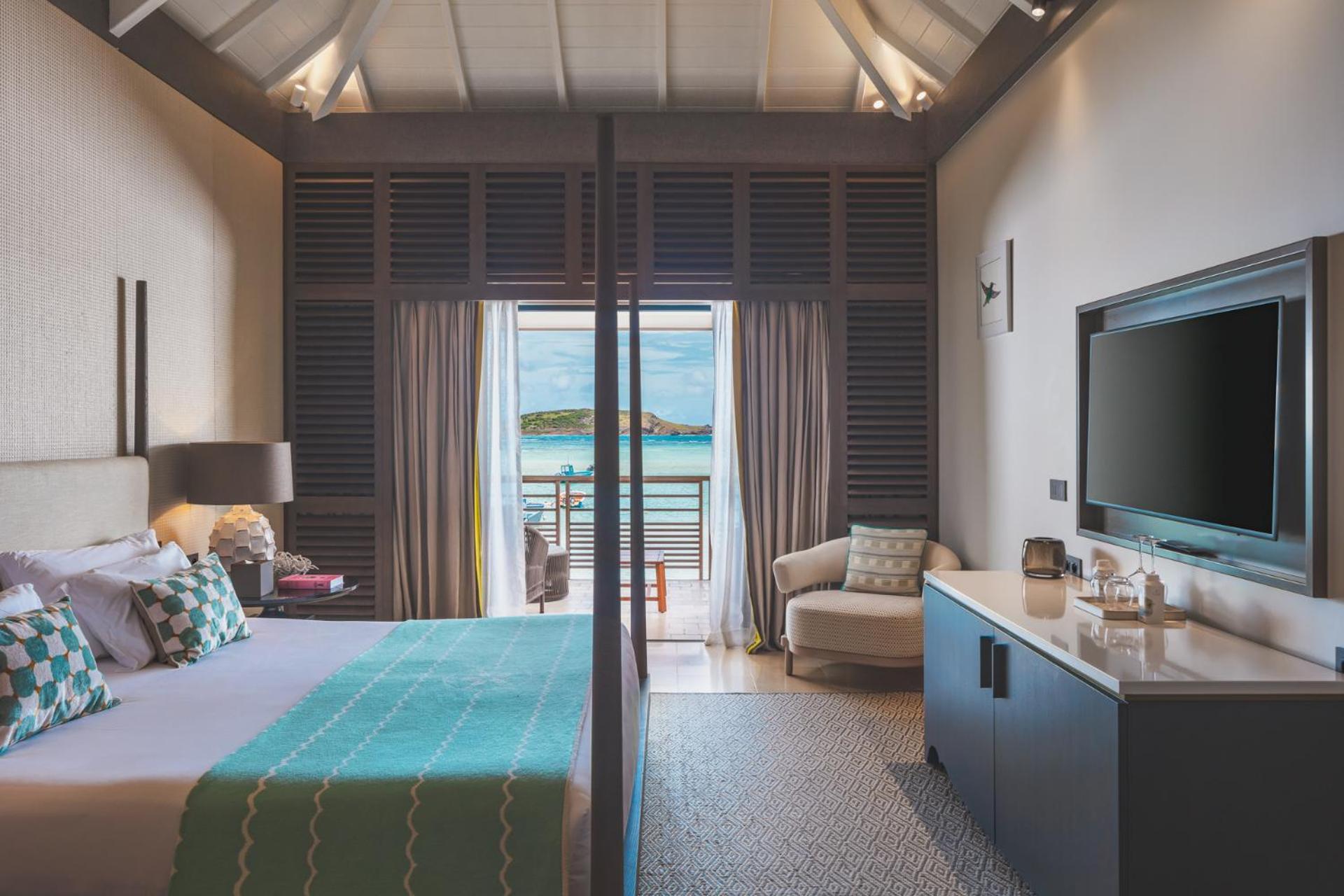 Le Barthelemy Hotel & Spa Густавия Екстериор снимка