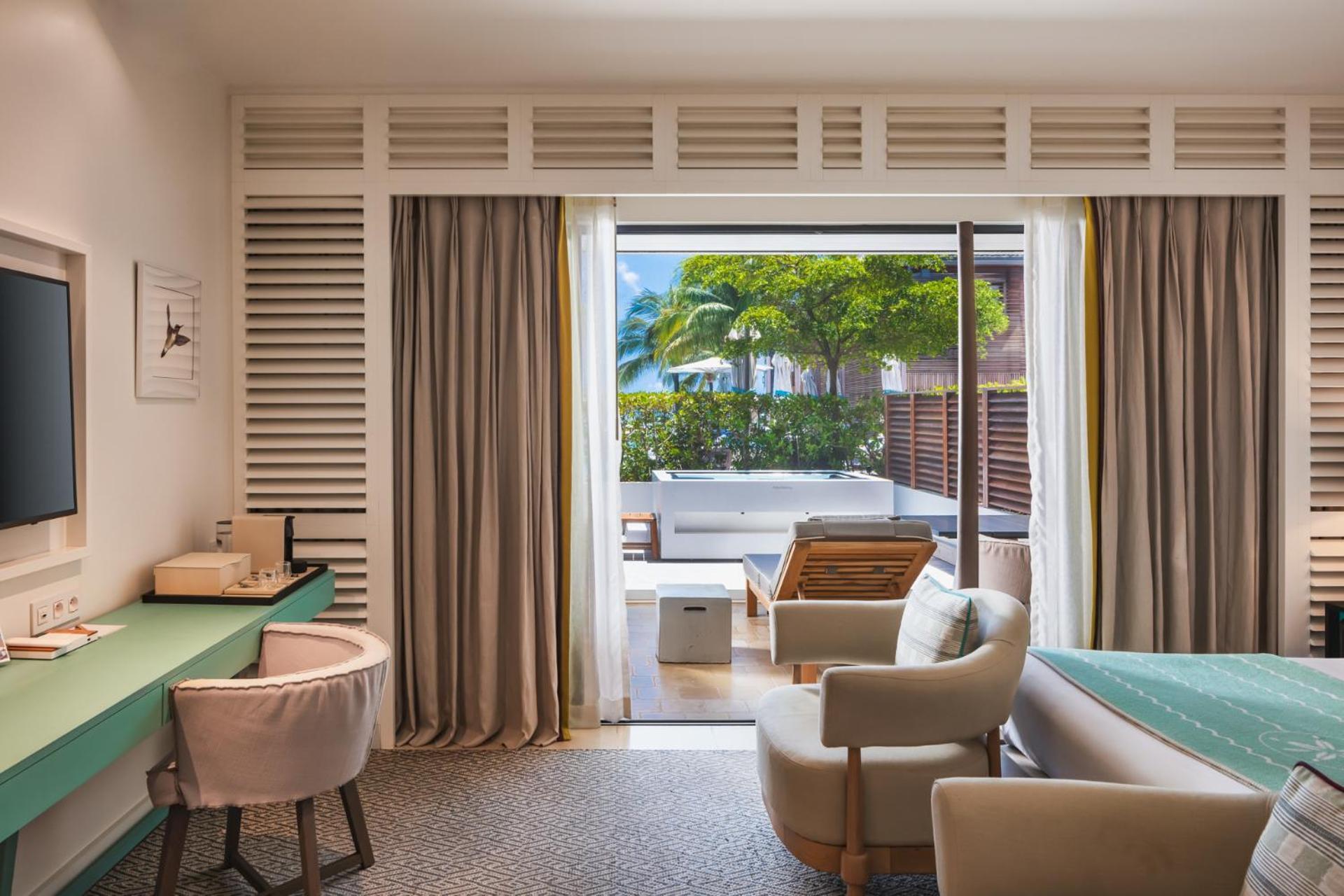 Le Barthelemy Hotel & Spa Густавия Екстериор снимка