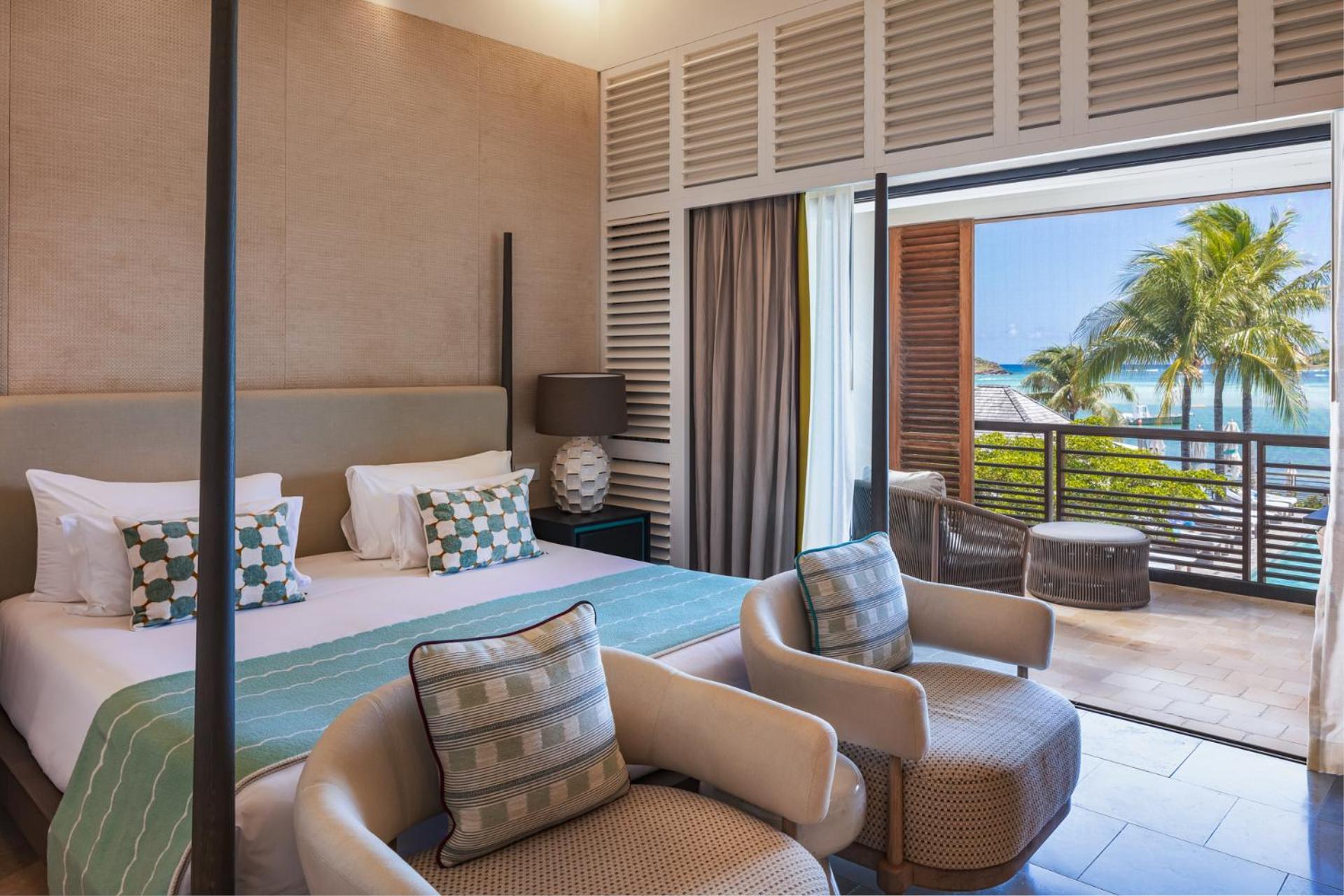 Le Barthelemy Hotel & Spa Густавия Екстериор снимка