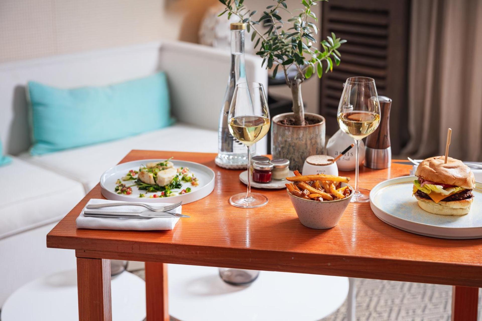 Le Barthelemy Hotel & Spa Густавия Екстериор снимка