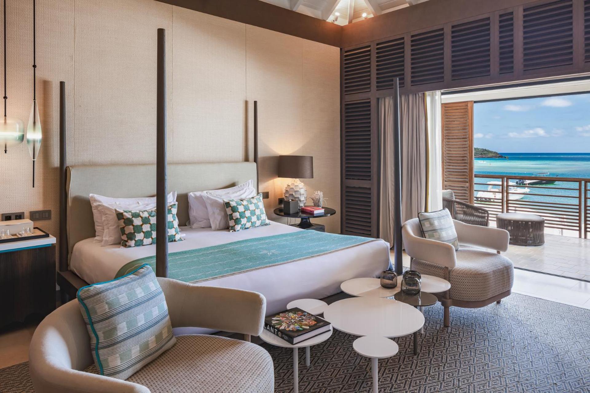 Le Barthelemy Hotel & Spa Густавия Екстериор снимка