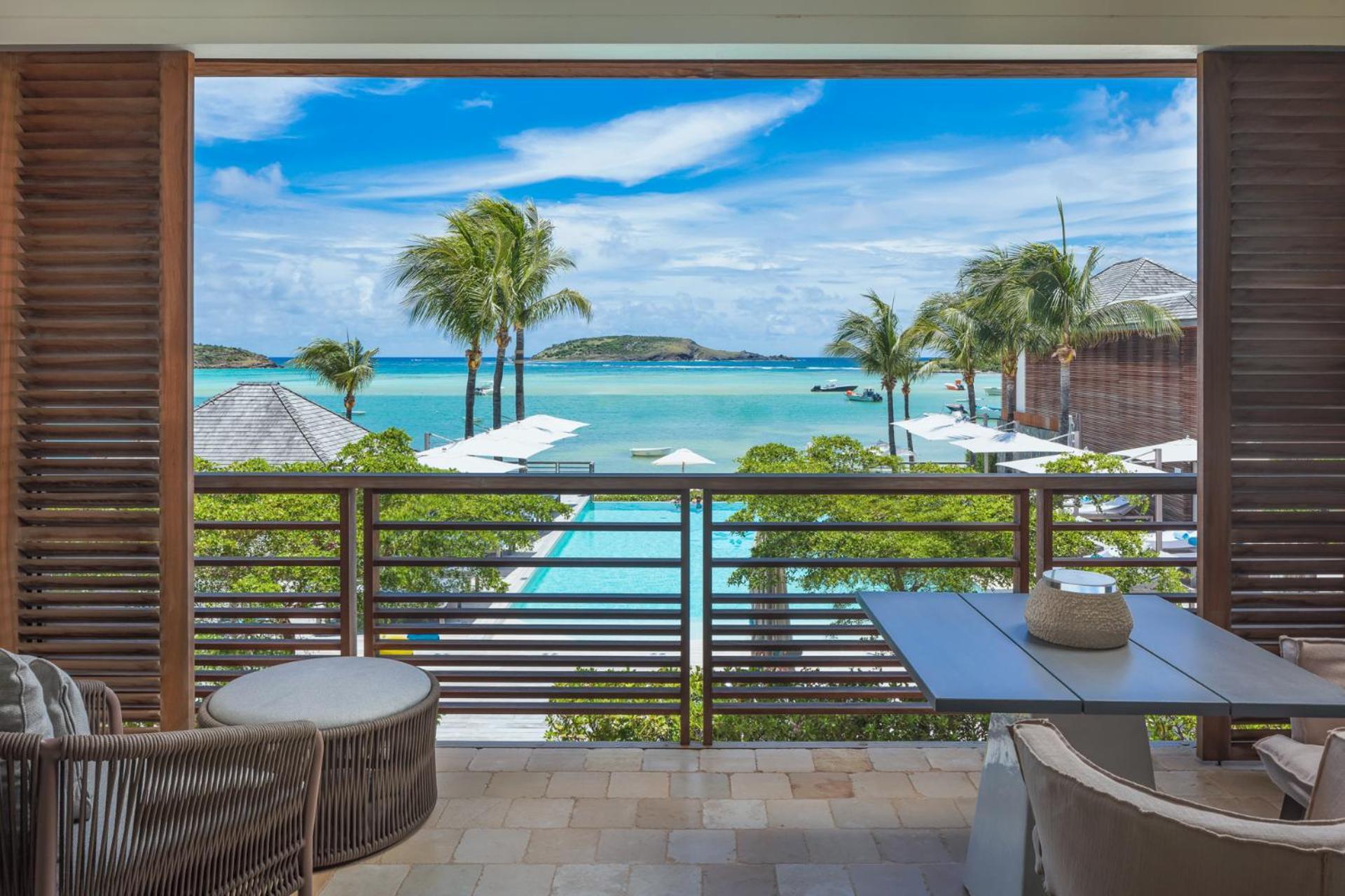 Le Barthelemy Hotel & Spa Густавия Екстериор снимка