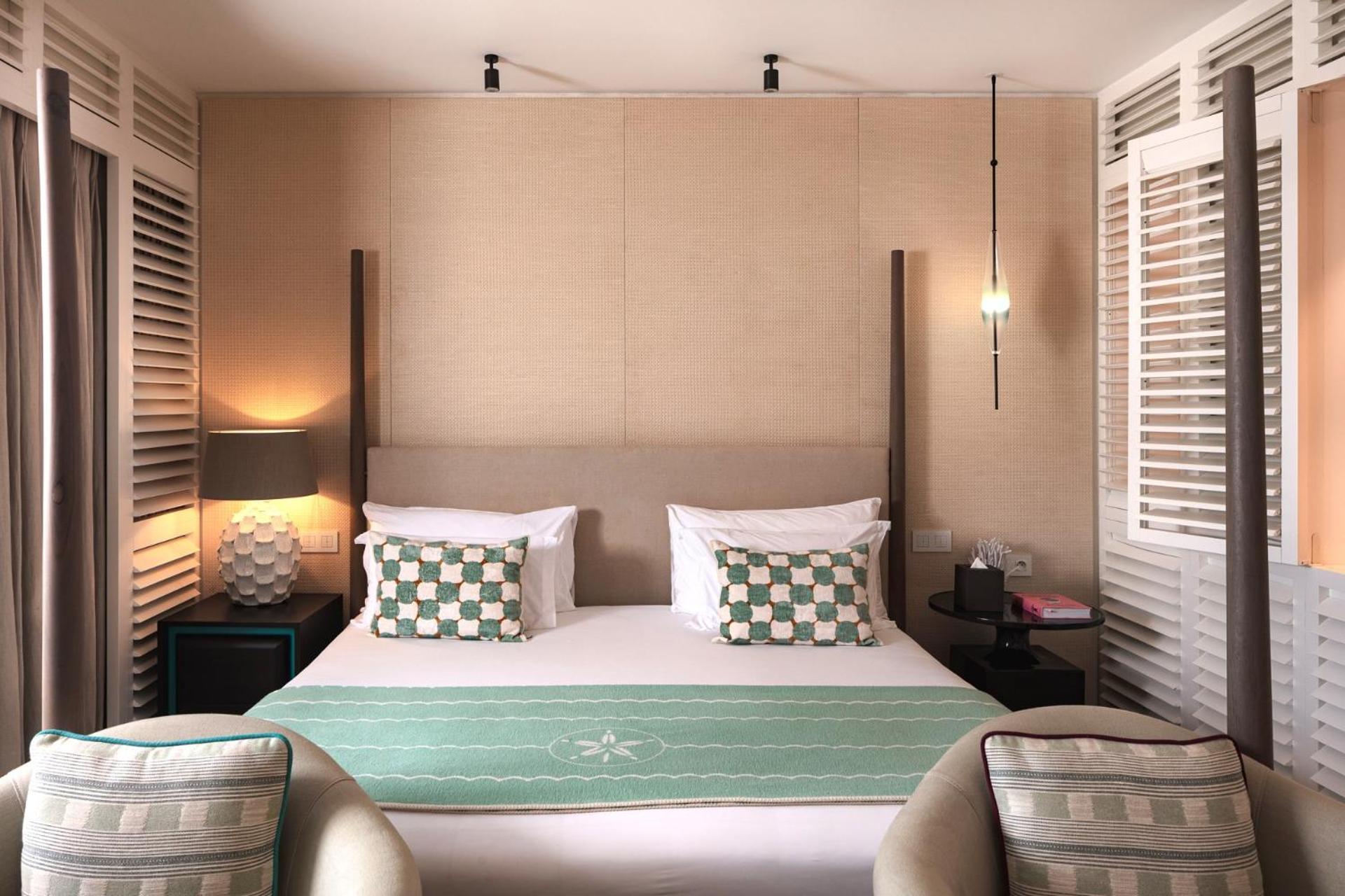 Le Barthelemy Hotel & Spa Густавия Екстериор снимка